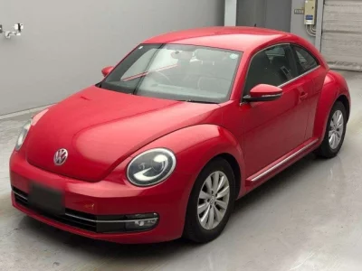 Volkswagen THE BEETLE