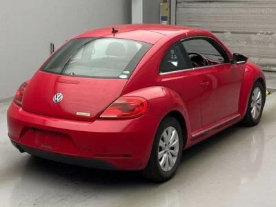 Volkswagen THE BEETLE