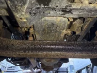 Isuzu FORWARD лот № 3371 оценка RB  с аукциона в Японии 9