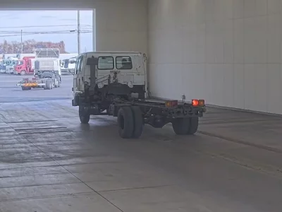 Isuzu FORWARD  с аукциона в Японии