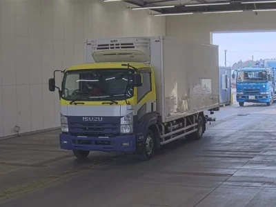 Isuzu FORWARD
