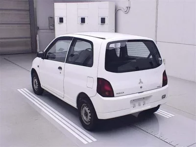 Mitsubishi MINICA