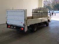 Isuzu ELF лот № 1348 оценка 3.5  с аукциона в Японии 1