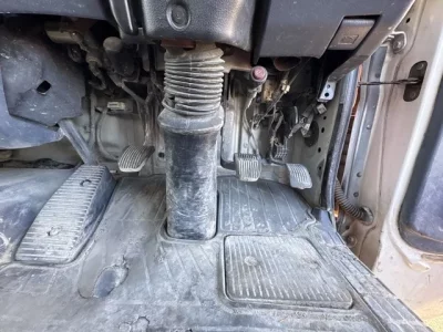 Hino RANGER  с аукциона в Японии