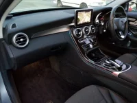 Mercedes-Benz C CLASS лот № 488 оценка 4  с аукциона в Японии 2