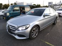 Mercedes-Benz C CLASS лот № 488 оценка 4  с аукциона в Японии 3