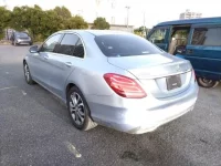 Mercedes-Benz C CLASS лот № 488 оценка 4  с аукциона в Японии 4