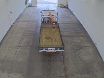 Isuzu FORWARD  с аукциона в Японии