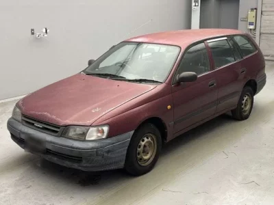 Toyota CALDINA VAN