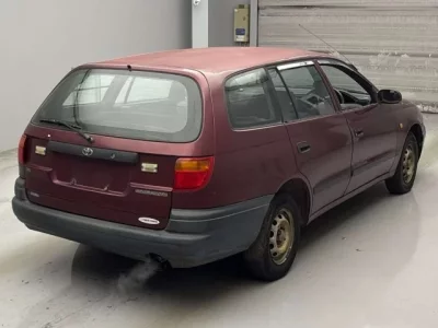 Toyota CALDINA VAN