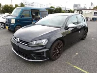 Volkswagen GOLF лот № 492 оценка 3.5  с аукциона в Японии 3
