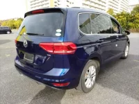Volkswagen GOLF TOURAN лот № 495 оценка 4  с аукциона в Японии 1