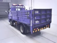 Mitsubishi CANTER лот № 60174 оценка 3.5  с аукциона в Японии 1