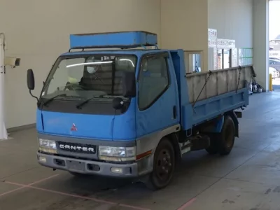Mitsubishi CANTER  с аукциона в Японии
