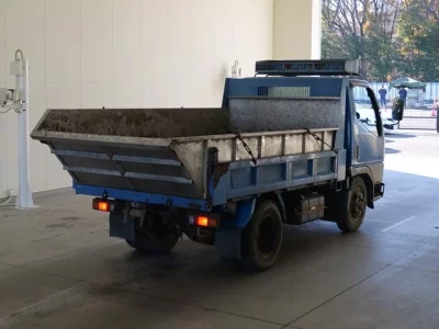 Mitsubishi CANTER  с аукциона в Японии