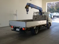 Mitsubishi CANTER лот № 1363 оценка 3  с аукциона в Японии 1