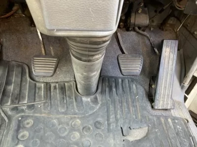 Mitsubishi CANTER  с аукциона в Японии