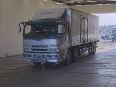 Mitsubishi SUPER GREAT  с аукциона в Японии