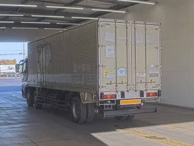 Mitsubishi SUPER GREAT  с аукциона в Японии