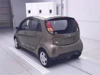 Mitsubishi I лот № 80259 оценка ***  с аукциона в Японии 1