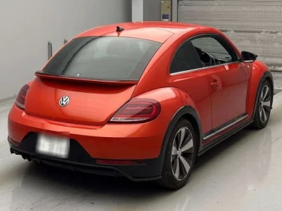 Volkswagen THE BEETLE