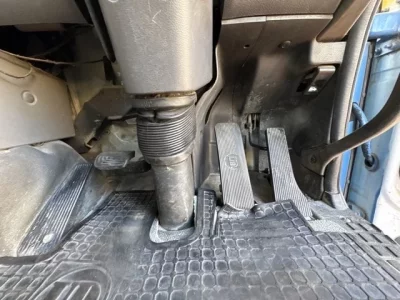 Nissan QUON  с аукциона в Японии