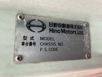 Hino RANGER лот № 3389 оценка R  с аукциона в Японии 7