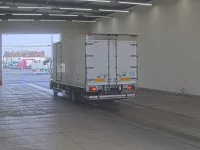 Hino RANGER лот № 3389 оценка R  с аукциона в Японии 1