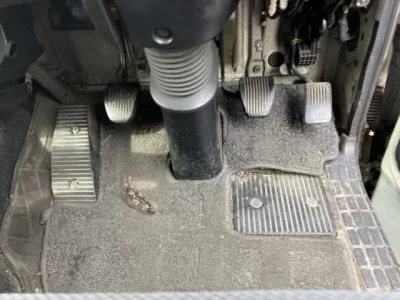 Hino RANGER  с аукциона в Японии