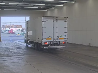 Hino RANGER  с аукциона в Японии