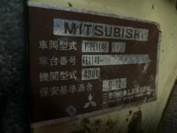 Mitsubishi CANTER лот № 1367 оценка R  с аукциона в Японии 7