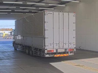 Mitsubishi SUPER GREAT