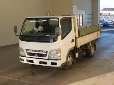 Mitsubishi CANTER  с аукциона в Японии