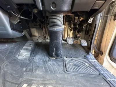 Hino RANGER  с аукциона в Японии