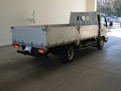 Hino DUTRO  с аукциона в Японии