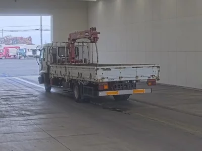 Isuzu FORWARD  с аукциона в Японии