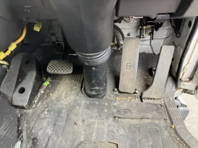 Isuzu FORWARD  с аукциона в Японии