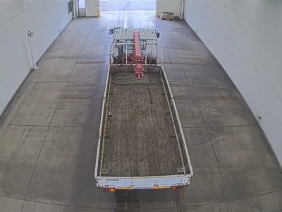 Isuzu FORWARD  с аукциона в Японии