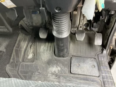 Hino RANGER  с аукциона в Японии