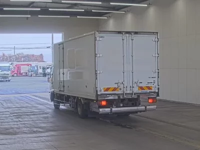 Hino RANGER  с аукциона в Японии