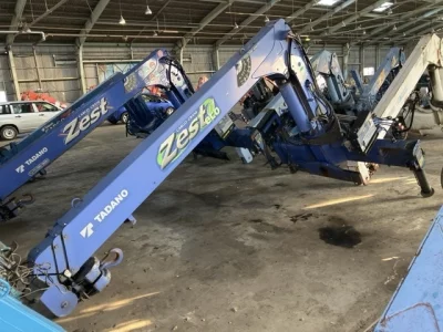 TADANO CRANE
