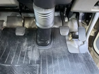 Hino DUTRO  с аукциона в Японии