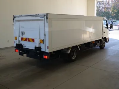 Hino DUTRO  с аукциона в Японии