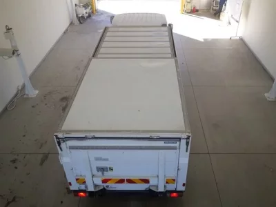 Hino DUTRO  с аукциона в Японии