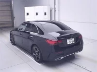 Mercedes-Benz A CLASS лот № 60213 оценка 5  с аукциона в Японии 1