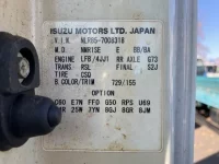 Isuzu ELF лот № 1386 оценка 3  с аукциона в Японии 7