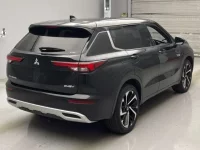Mitsubishi OUTLANDER PHEV лот № 12452 оценка 4.5  с аукциона в Японии 1