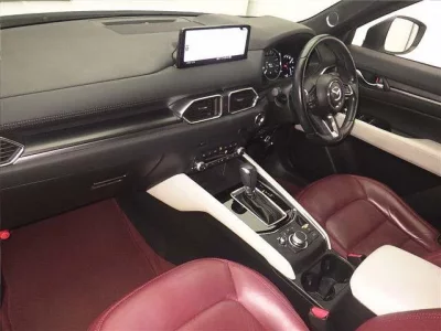 Mazda CX-5  с аукциона в Японии