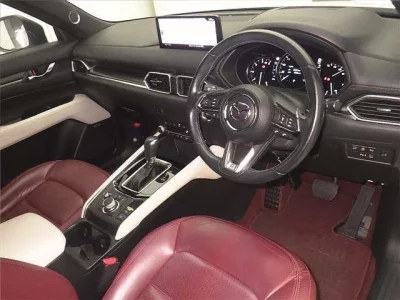 Mazda CX-5  с аукциона в Японии