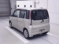 Subaru STELLA лот № 80390 оценка ***  с аукциона в Японии 1